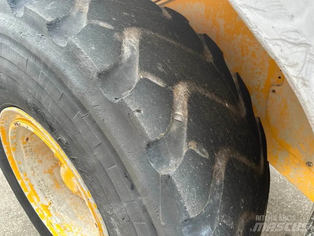 Volvo L60E Tekerlekli yükleyiciler