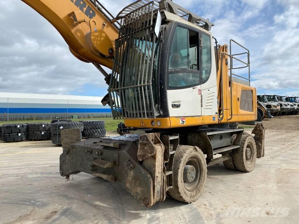 Liebherr LH 30 M Atık taşıma araçları
