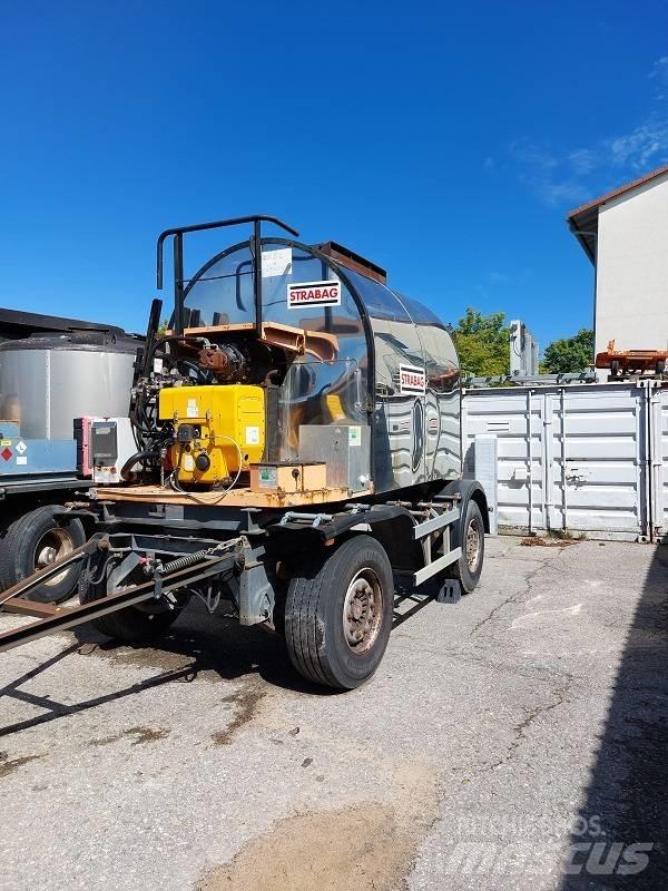 Kolberg RGTK6000Ö Asfalt isiticlar