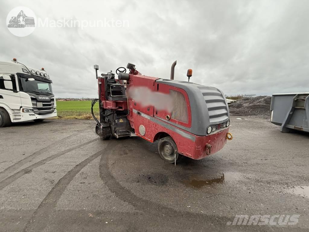 Wirtgen W 100 Asfalt kaziyicilar