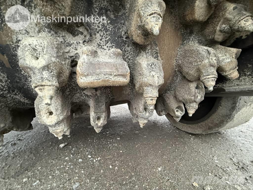 Wirtgen W 100 Asfalt kaziyicilar