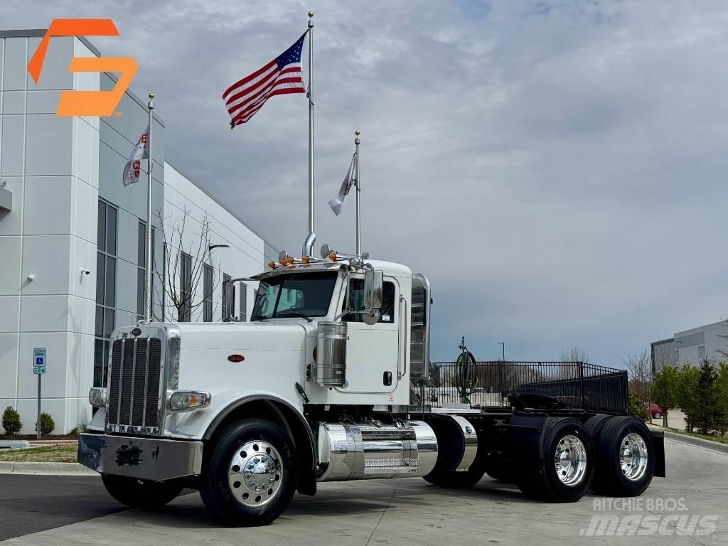 Peterbilt 389 Çekiciler