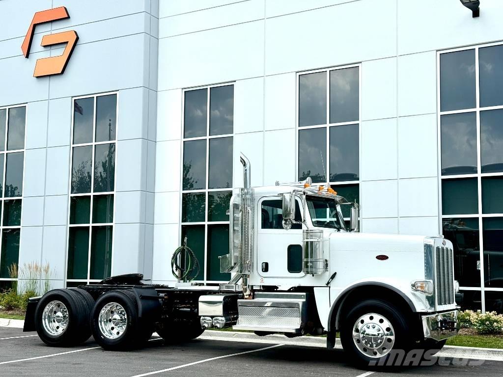 Peterbilt 389 Çekiciler