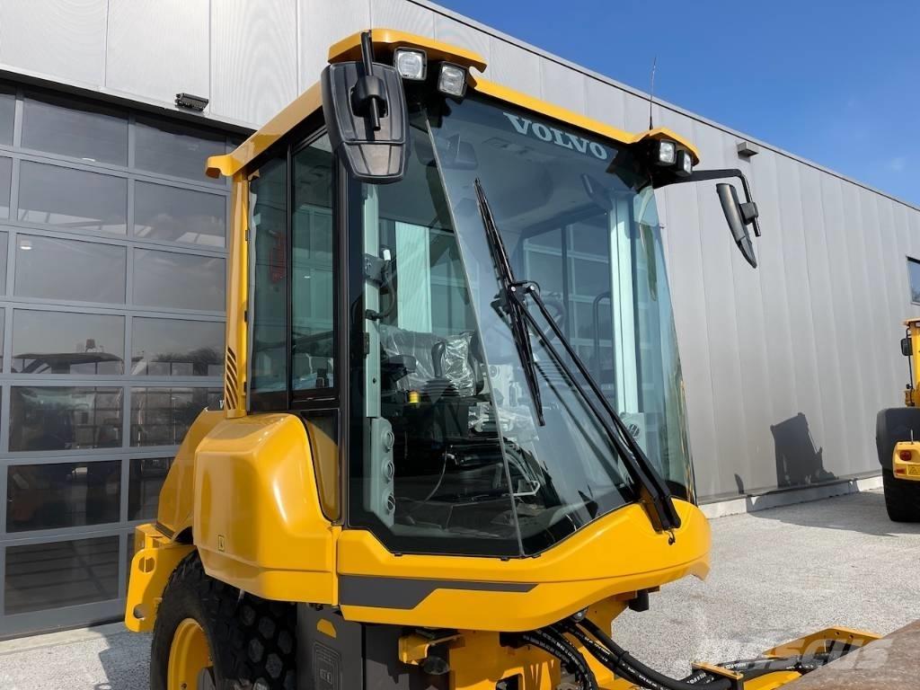 Volvo SD 75 B Tek tamburlu silindirler