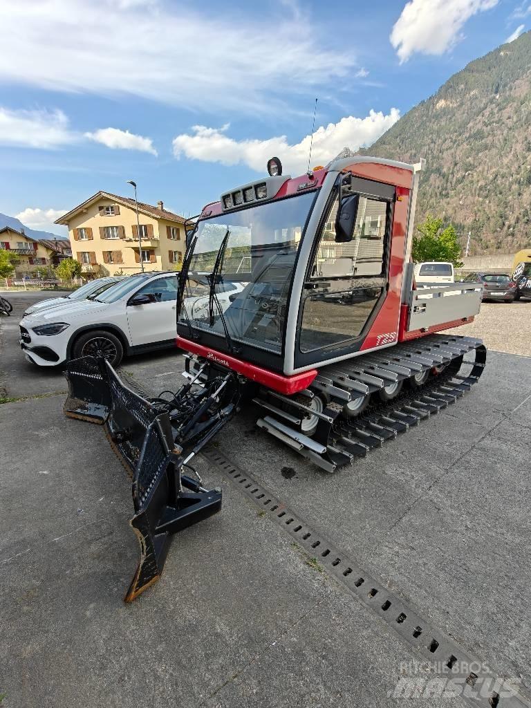 Prinoth T2S Kar düzleyiciler