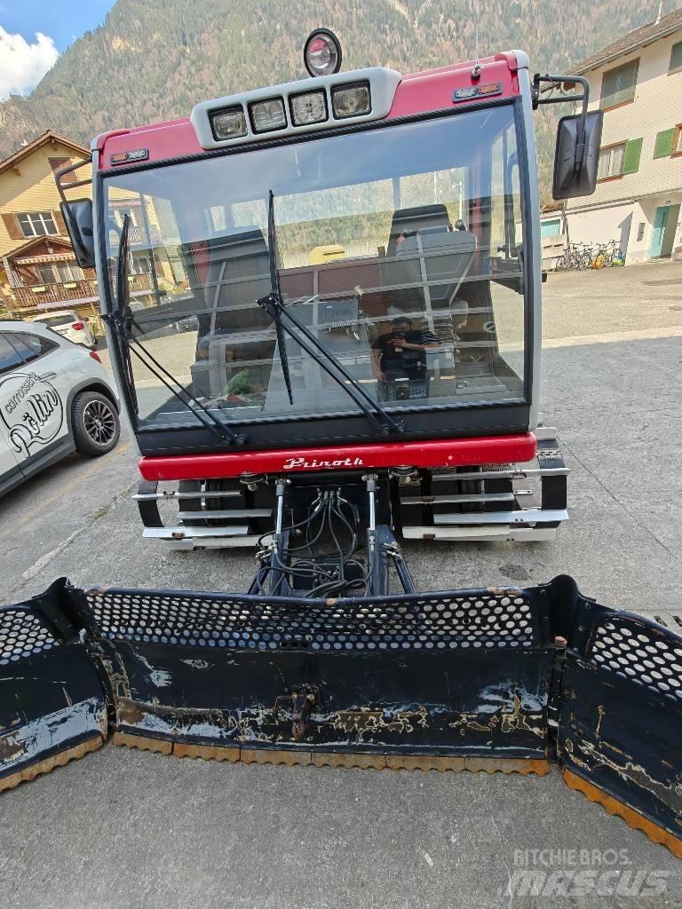 Prinoth T2S Kar düzleyiciler