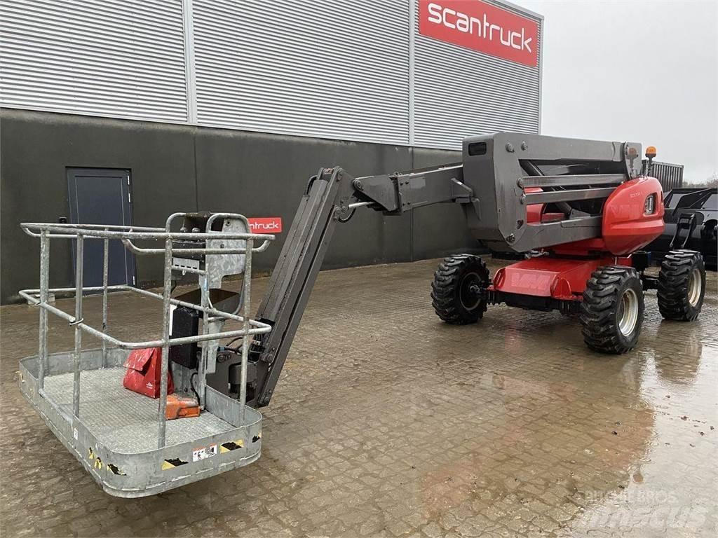 Manitou 180ATJ RC Körüklü personel platformları