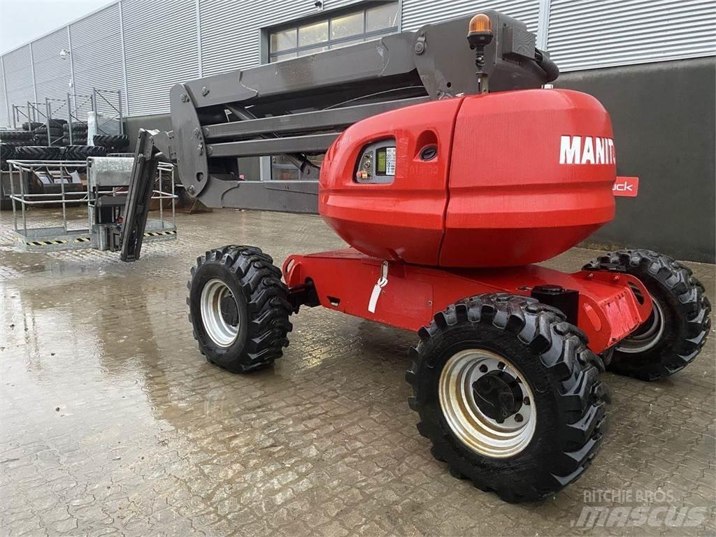 Manitou 180ATJ RC Körüklü personel platformları