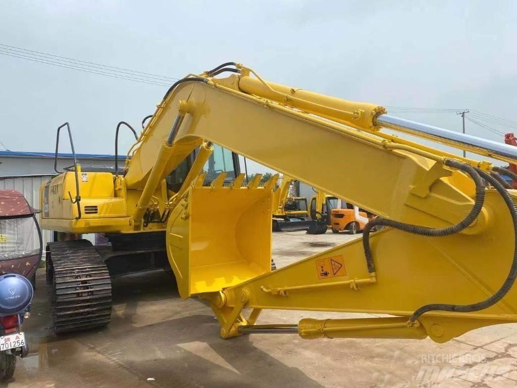 Komatsu pc220-7 Paletli ekskavatörler