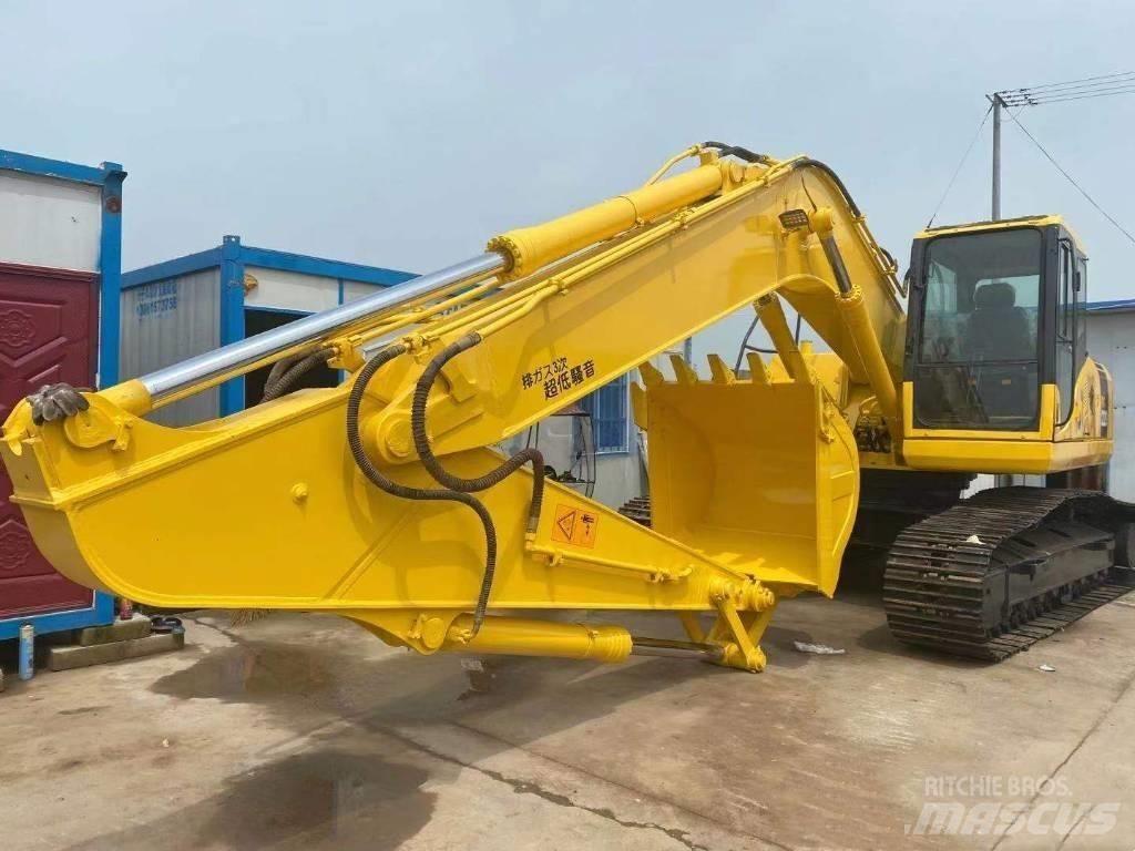 Komatsu pc220-7 Paletli ekskavatörler