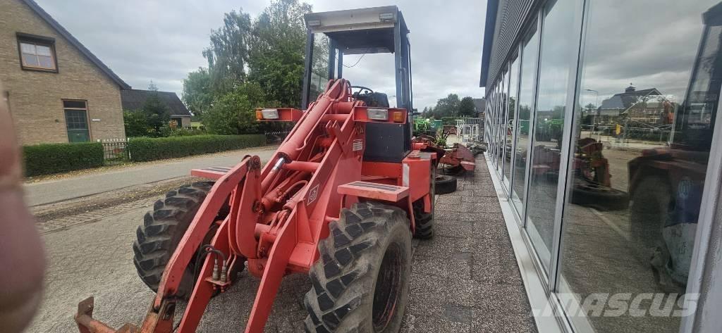 O&K Shovel Ön yükleyici ve kazicilar