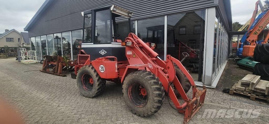 O&K Shovel Ön yükleyici ve kazicilar