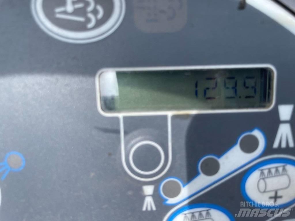 Hamm HD 10 C VT Kombine silindirler