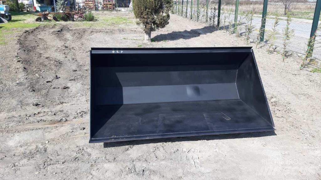 Atlas 2 M Bomlar ve kollar