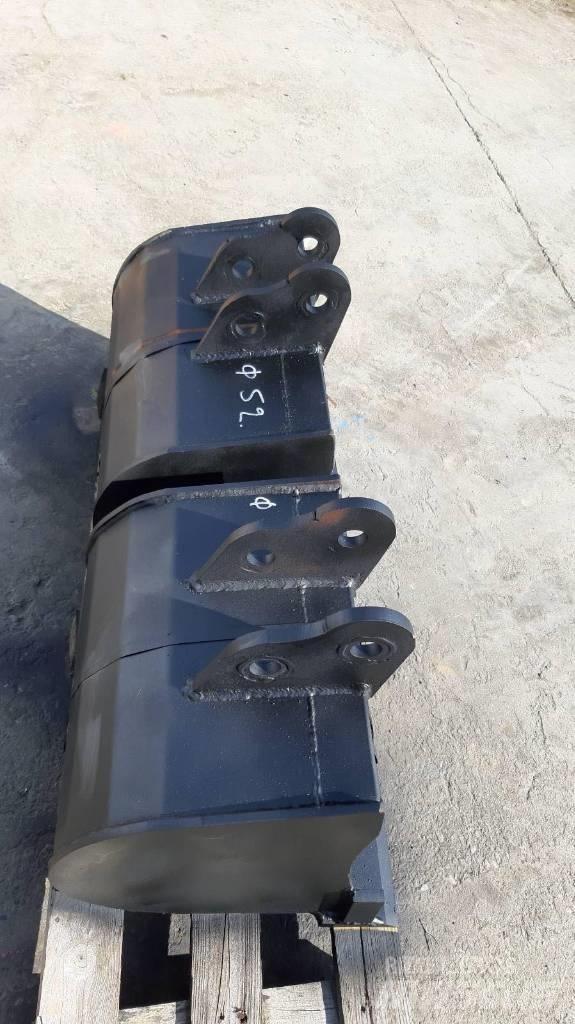 Atlas 2 M Bomlar ve kollar