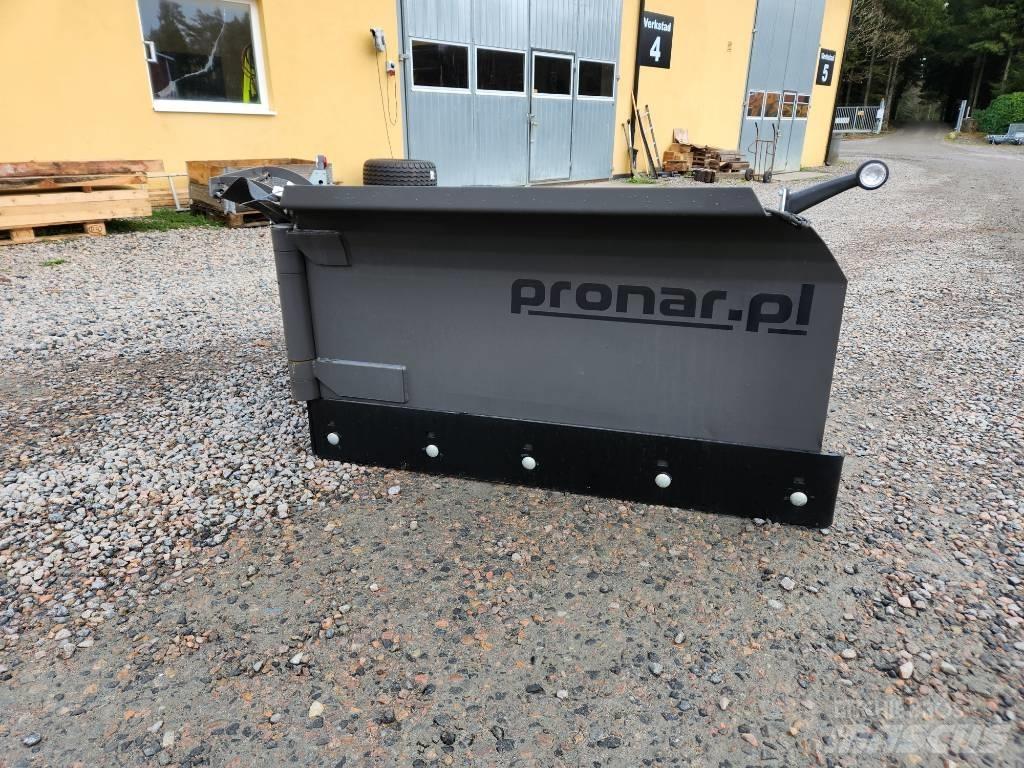 Pronar PUV 2800 Biçaklar