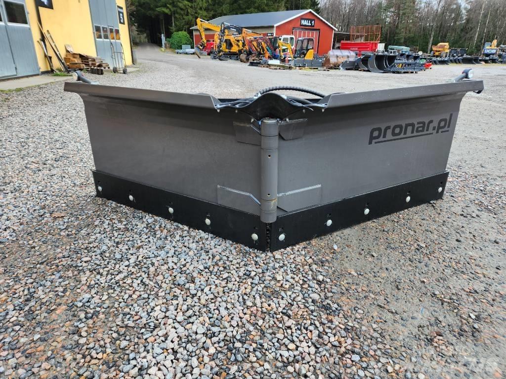 Pronar PUV 2800 Biçaklar