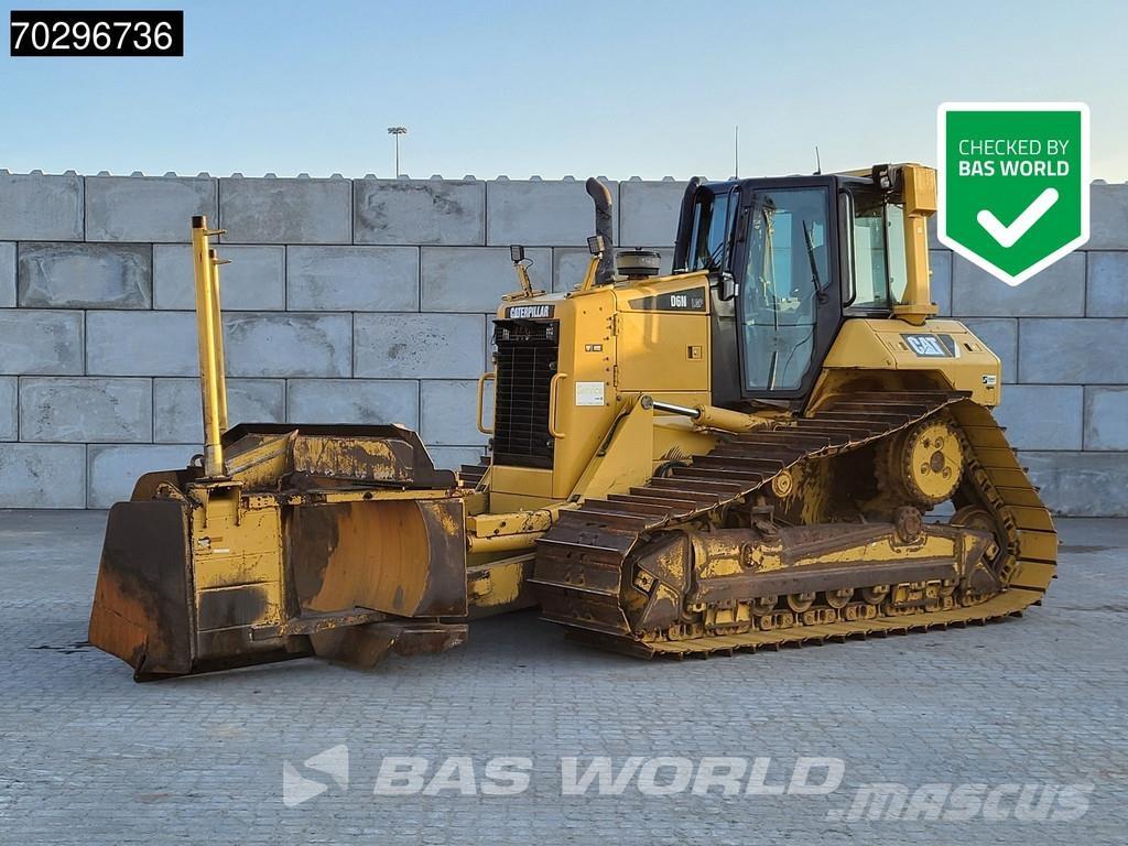 CAT D6 N LGP Paletli dozerler
