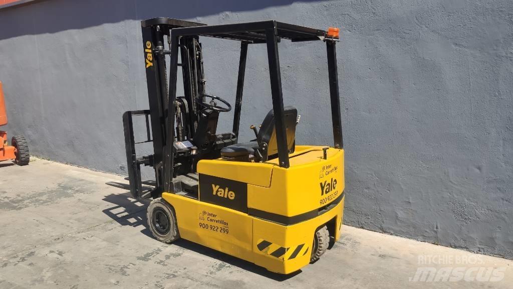 Yale ERP 16ATF Elektrikli forkliftler