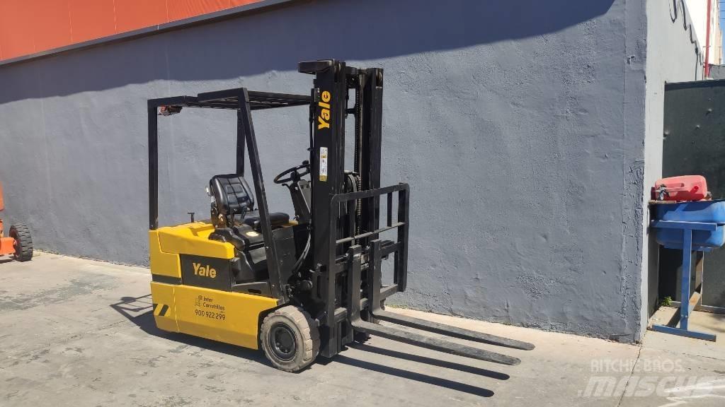 Yale ERP 16ATF Elektrikli forkliftler