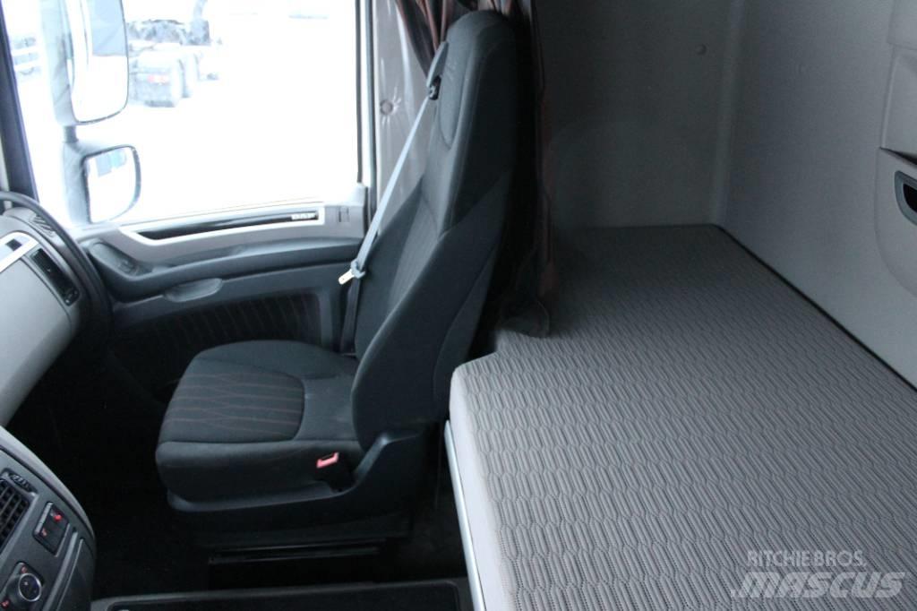 DAF XF530 6X4 FTT Çekiciler