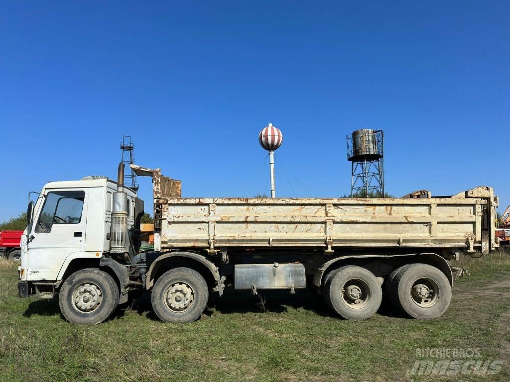 Volvo FL 10 Damperli kamyonlar