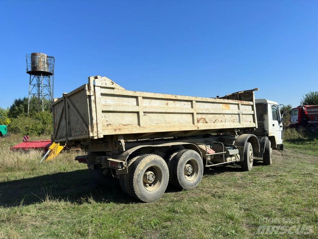 Volvo FL 10 Damperli kamyonlar