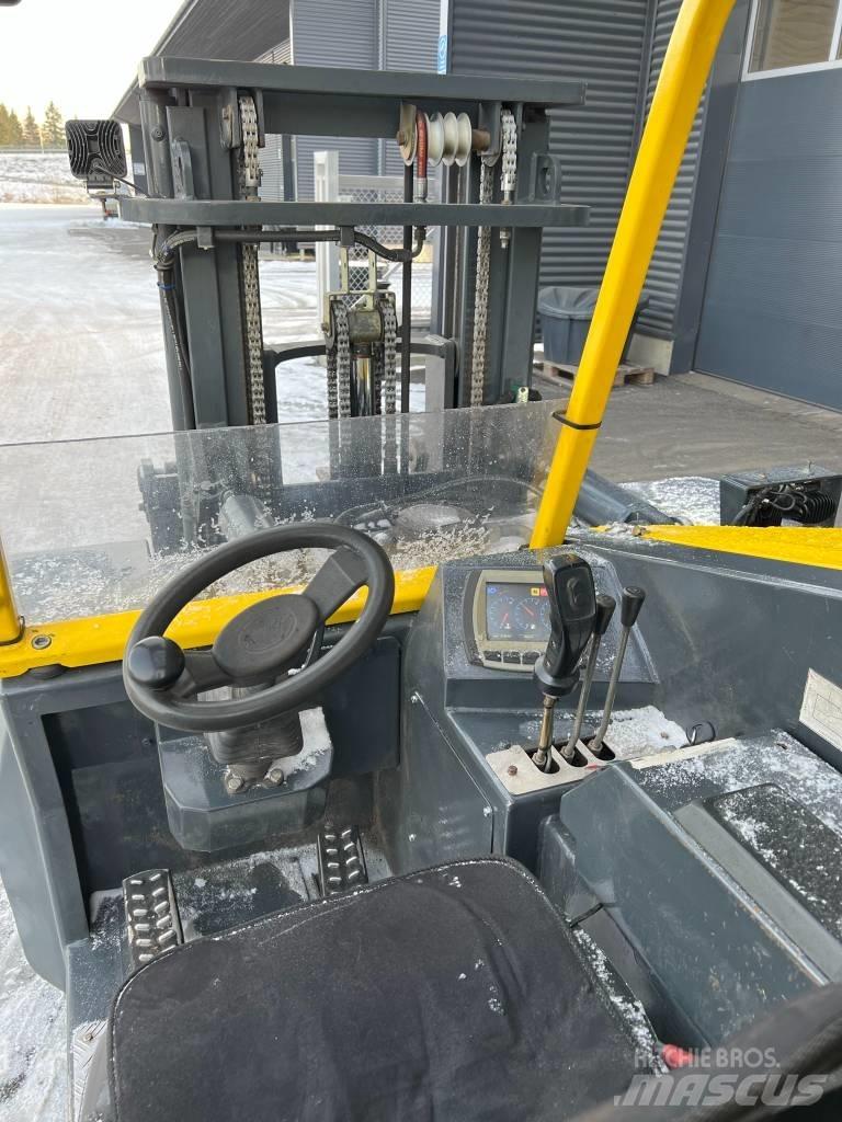Combilift Combi-RT Dizel forkliftler
