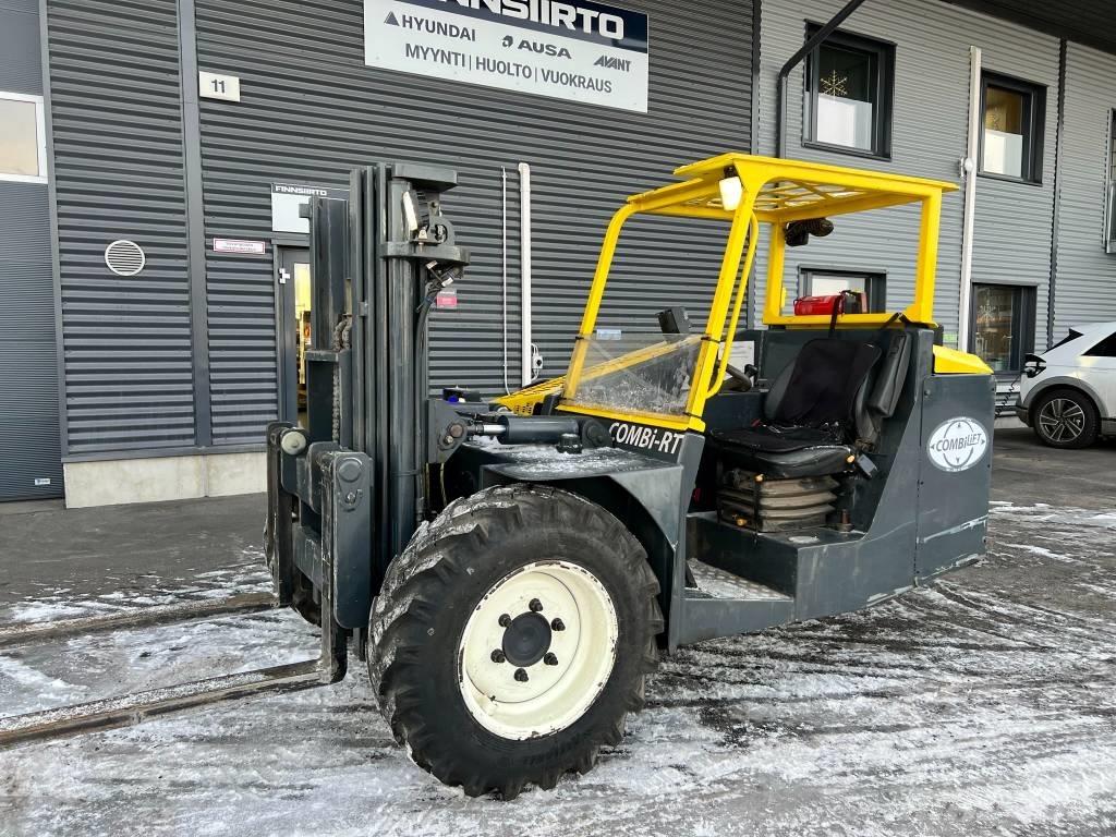 Combilift Combi-RT Dizel forkliftler