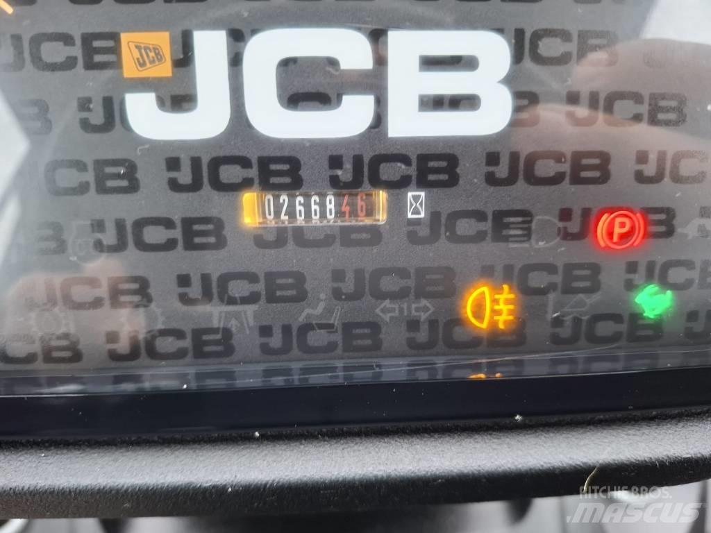 JCB 406 Tekerlekli yükleyiciler