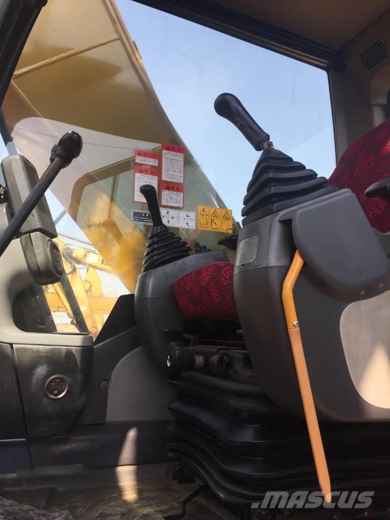CAT 320 D Paletli ekskavatörler