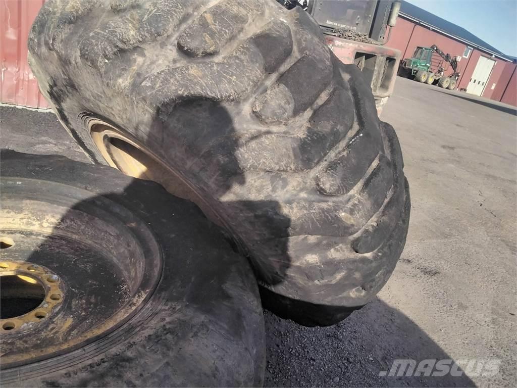 Nokian Els 17,5x25 Lastikler