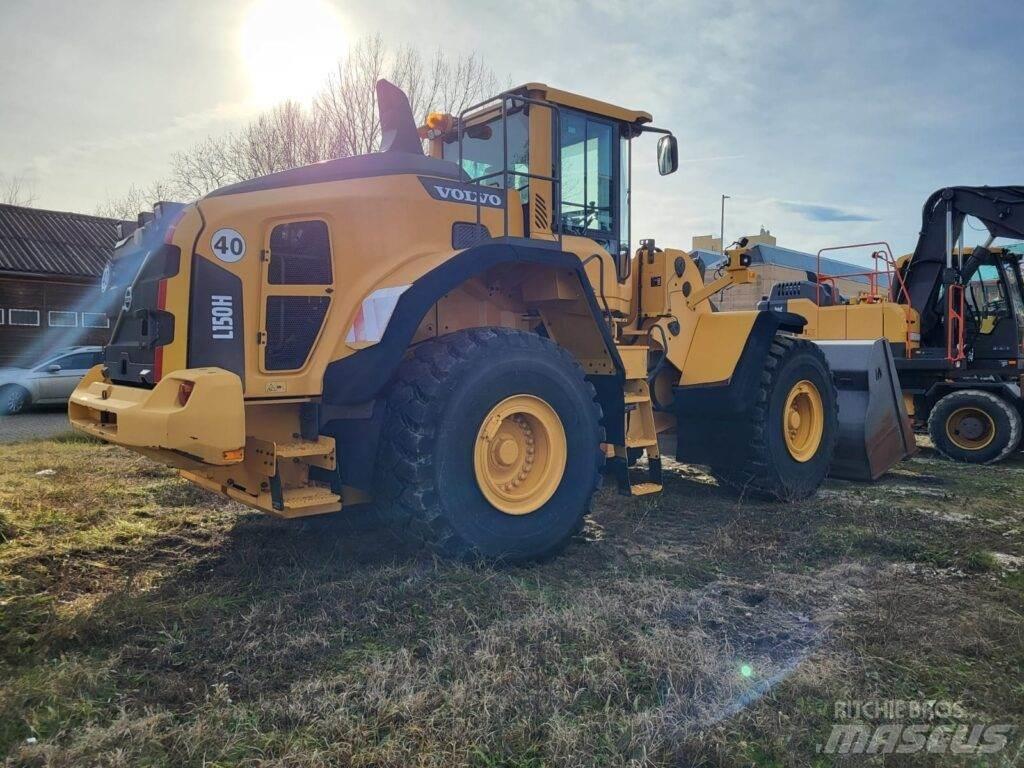 Volvo L150H Tekerlekli yükleyiciler