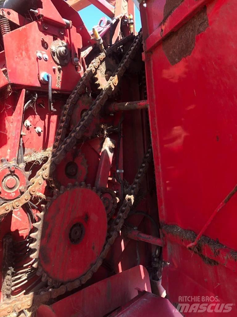 Welger RP320 Profi Rulo balya makinalari