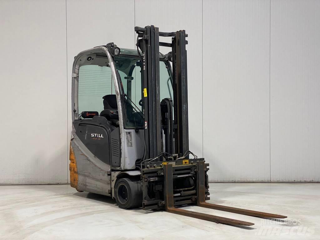 Still RX20-18 Elektrikli forkliftler
