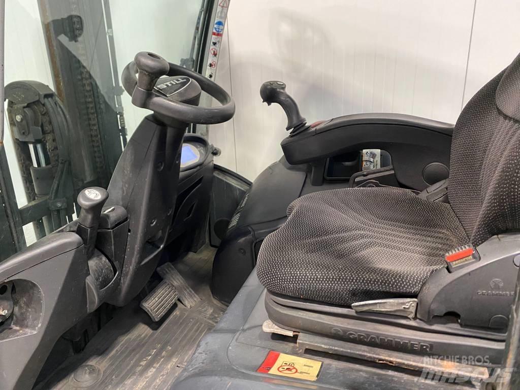 Still RX20-18 Elektrikli forkliftler