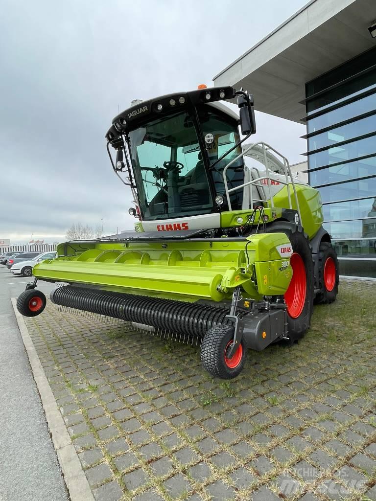 CLAAS Jaguar 960 Kendi yürür silaj makinalari
