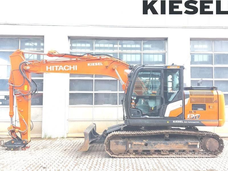 Hitachi ZX 130-7 Paletli ekskavatörler