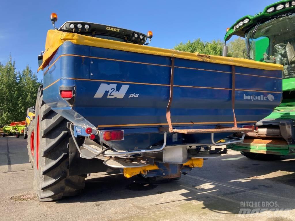 Bogballe M2W DYNAMIC Mineral gübre dagiticilar