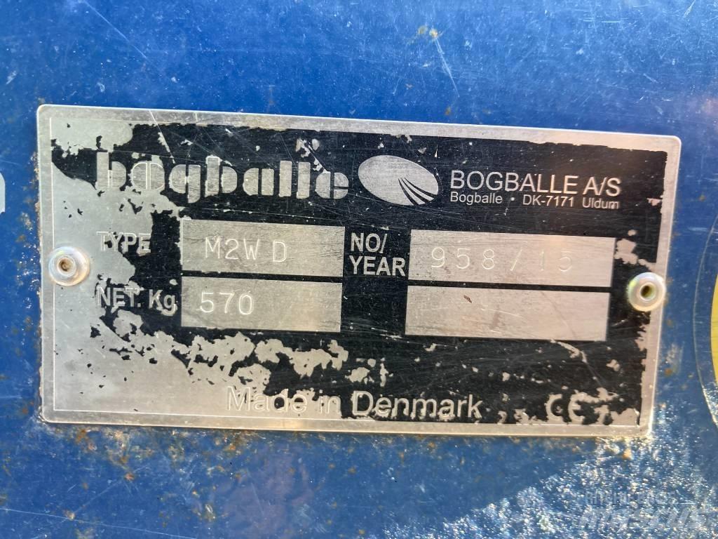 Bogballe M2W DYNAMIC Mineral gübre dagiticilar