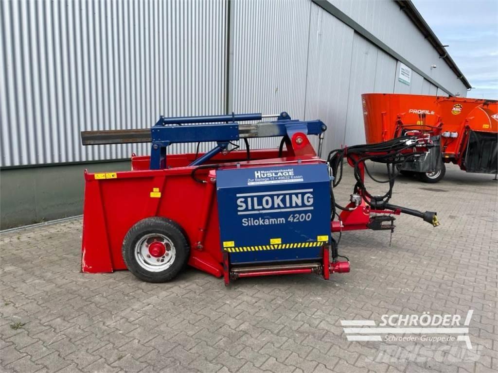 Siloking DA 4200 F Silo bosaltma ekipmanlari