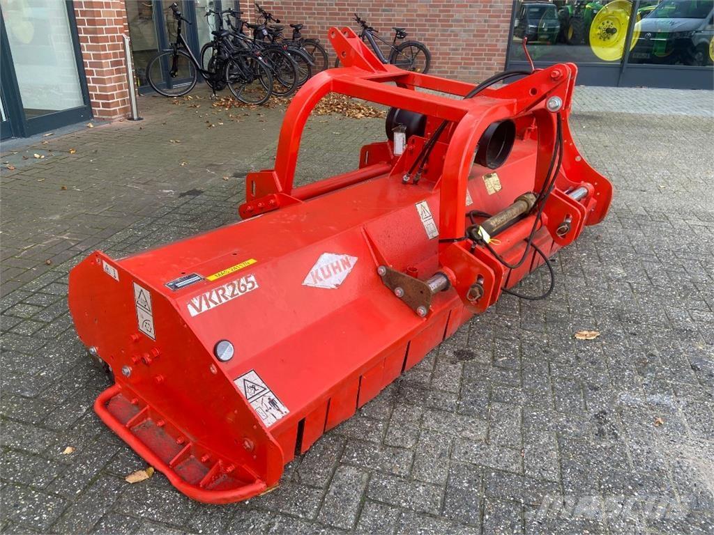 Kuhn VKR 265 Diger yol bakim makinalari