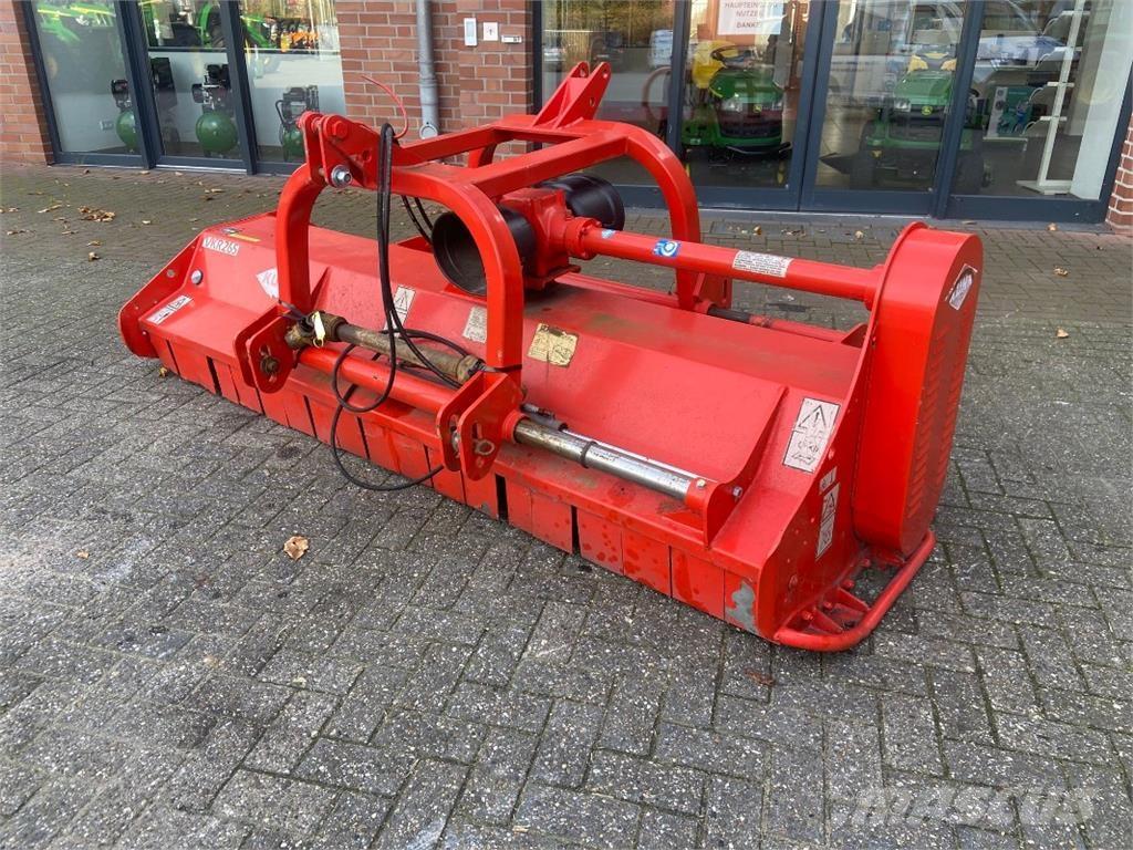 Kuhn VKR 265 Diger yol bakim makinalari