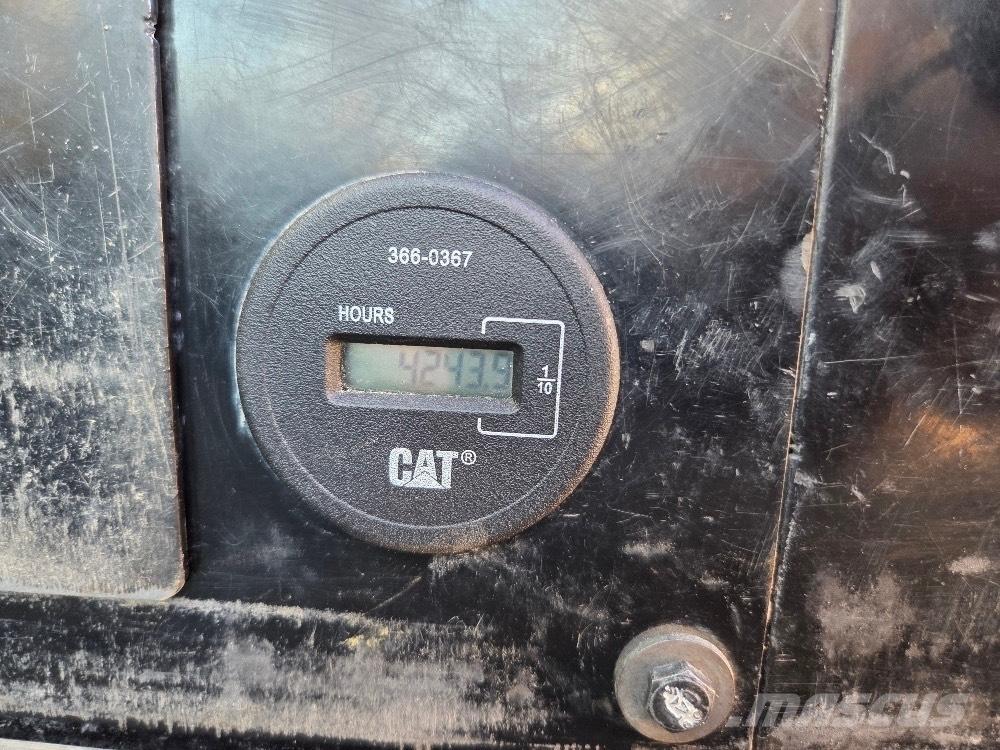 CAT 308E Midi ekskavatörler 7 - 12 t