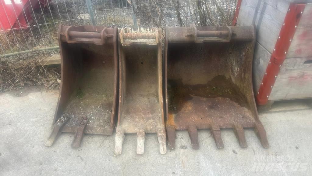 Bobcat 442 B Midi ekskavatörler 7 - 12 t