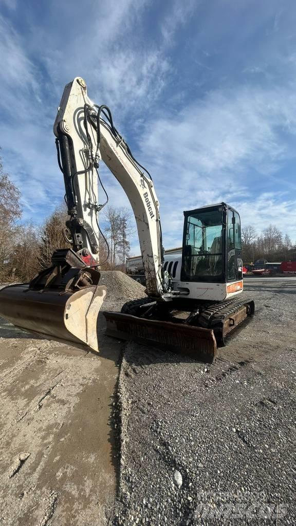 Bobcat 442 B Midi ekskavatörler 7 - 12 t