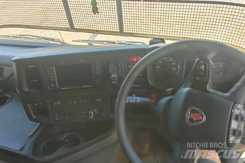Scania G460 Diger kamyonlar