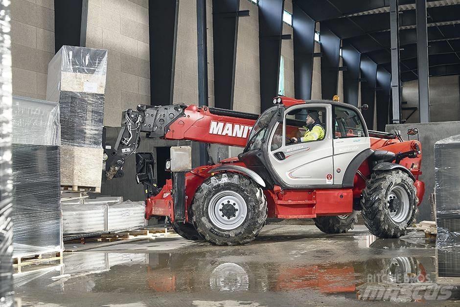 Manitou MT 1840 ST5 Teleskopik yükleyiciler