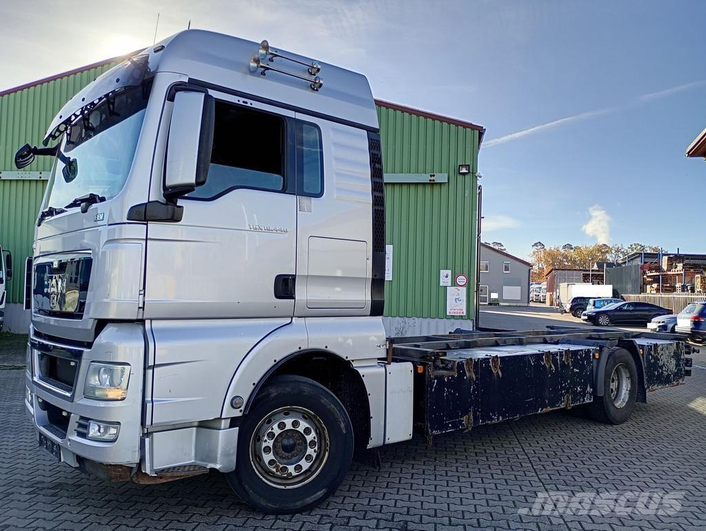 MAN TGX 18.440 Çekiciler