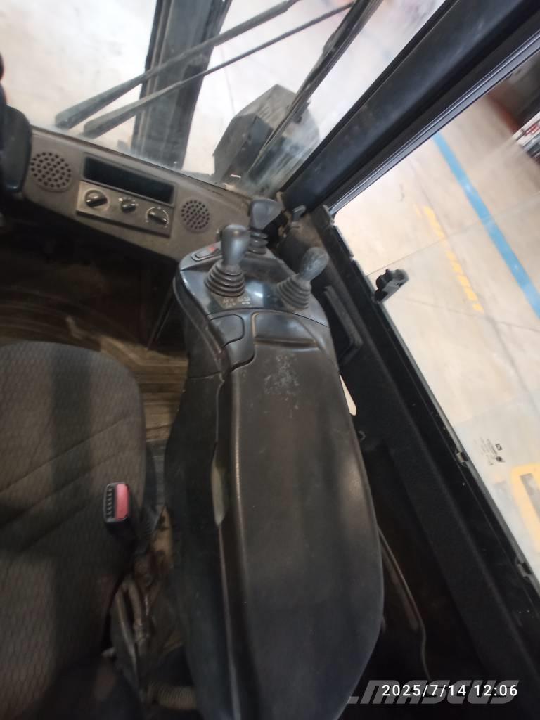 Linde H 50 D Dizel forkliftler